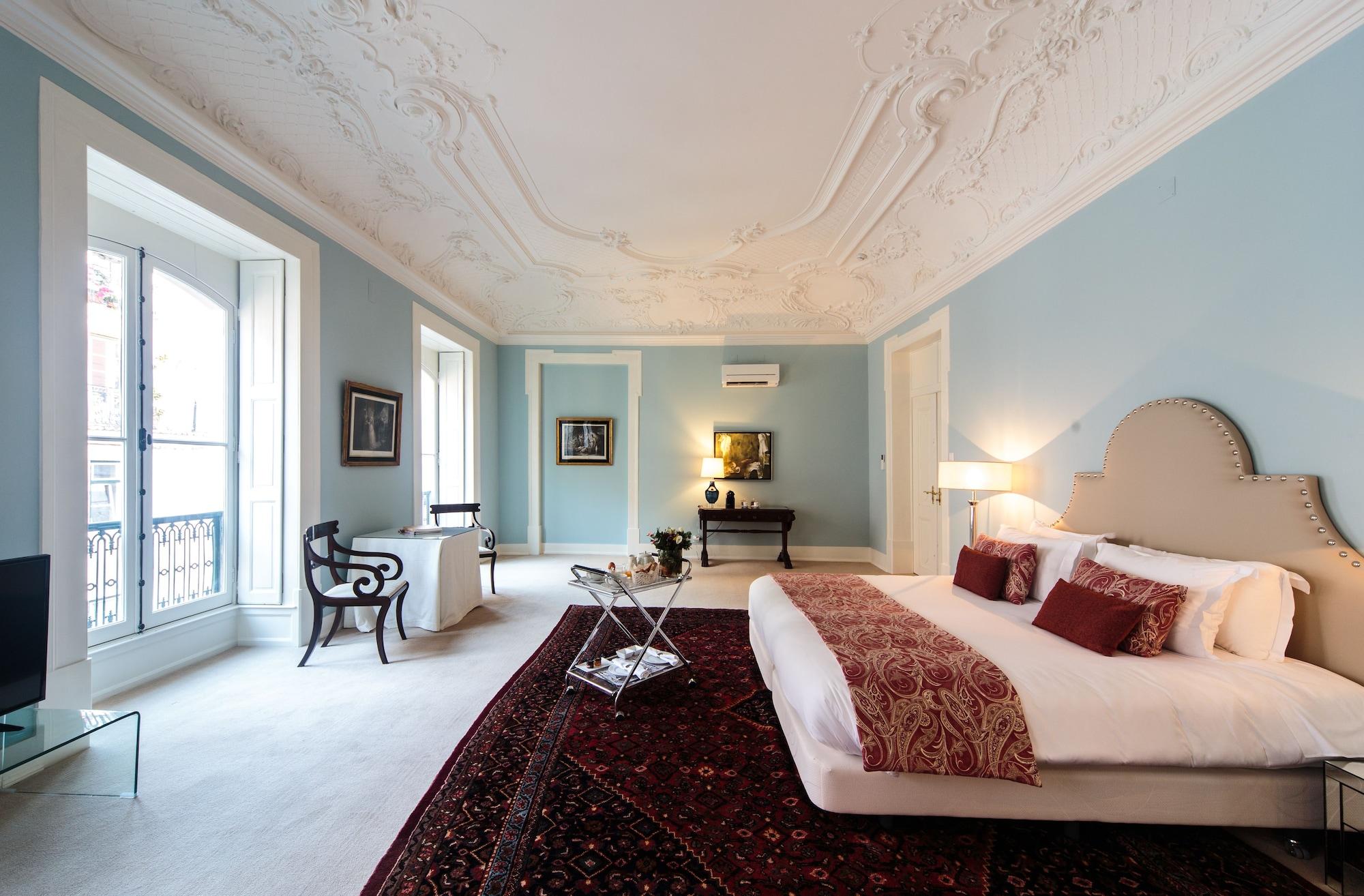 Dear Lisbon - Palace Chiado Suites Eksteriør bilde