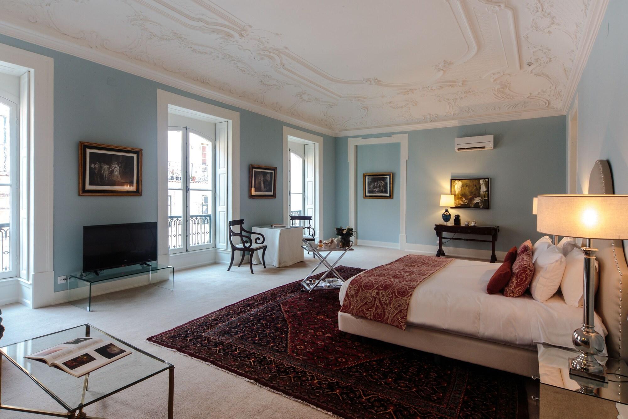 Dear Lisbon - Palace Chiado Suites Eksteriør bilde
