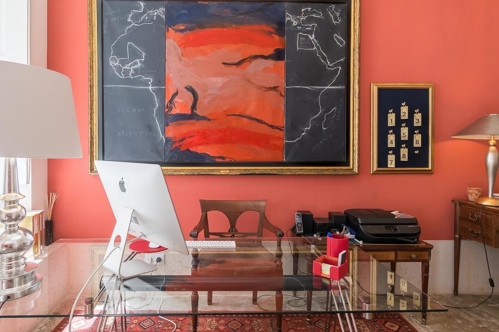 Dear Lisbon - Palace Chiado Suites Eksteriør bilde