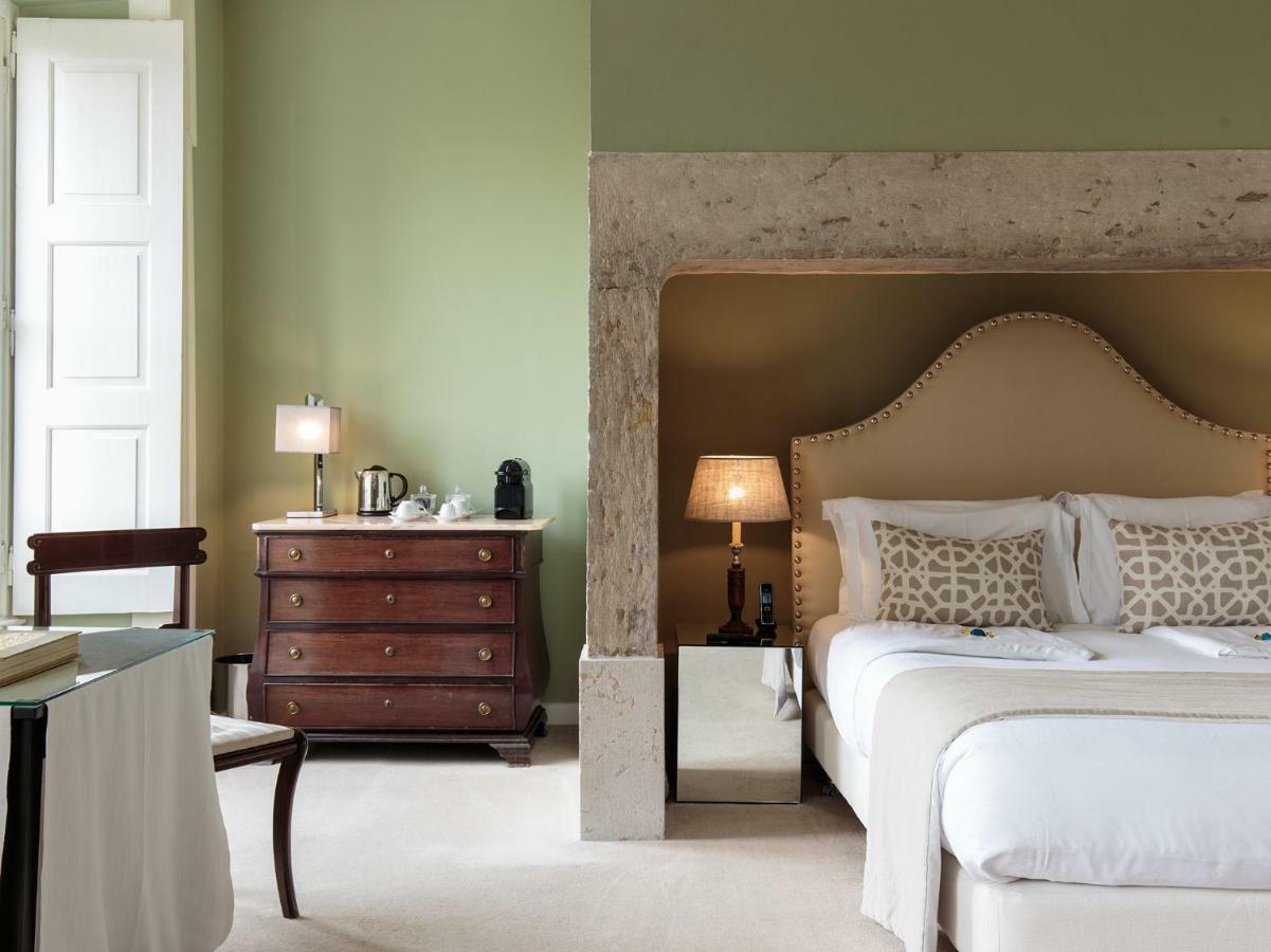 Dear Lisbon - Palace Chiado Suites Eksteriør bilde